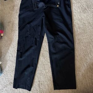 Charter Club Navy Dress Pants